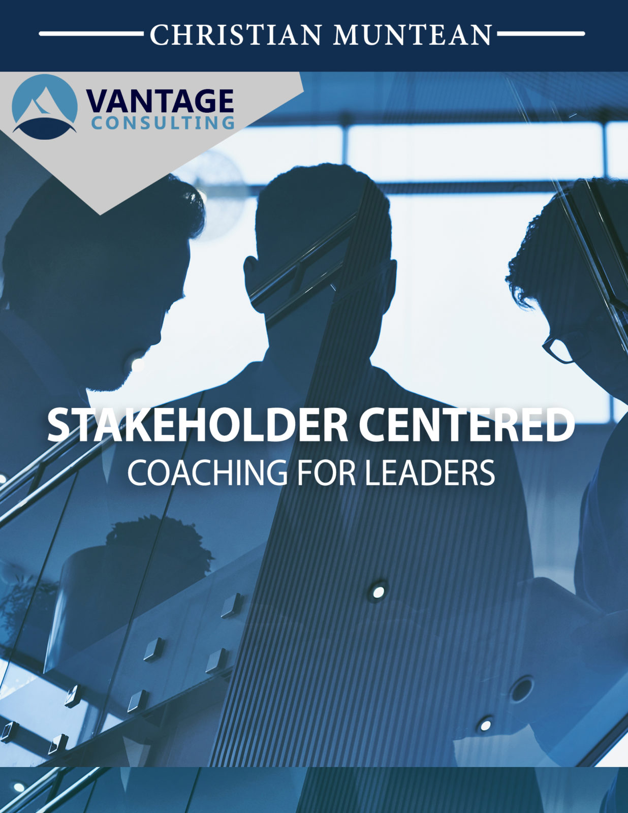 Leadership development, business growth strategy, organizational change