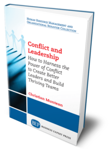 Conflict & Leadership By Christian Muntean