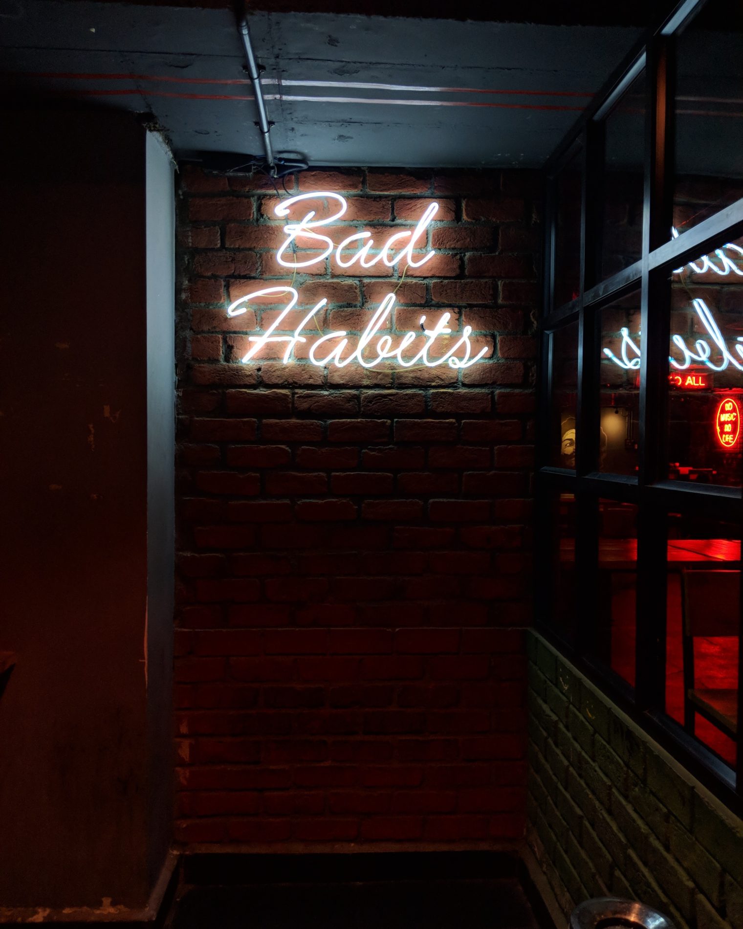 Breaking Bad Habits Breaking Bad Habits
