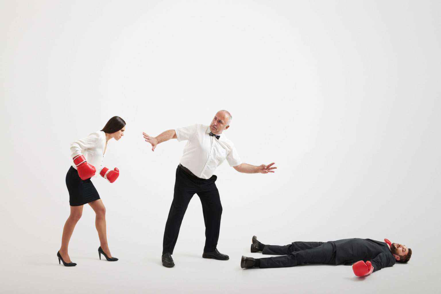 5 Ways The Best Leaders Get Up After Getting Knocked Down Christian