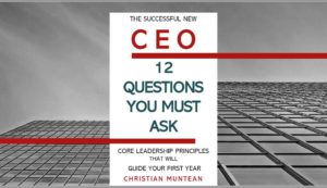 The Successful New CEO by Christian Muntean