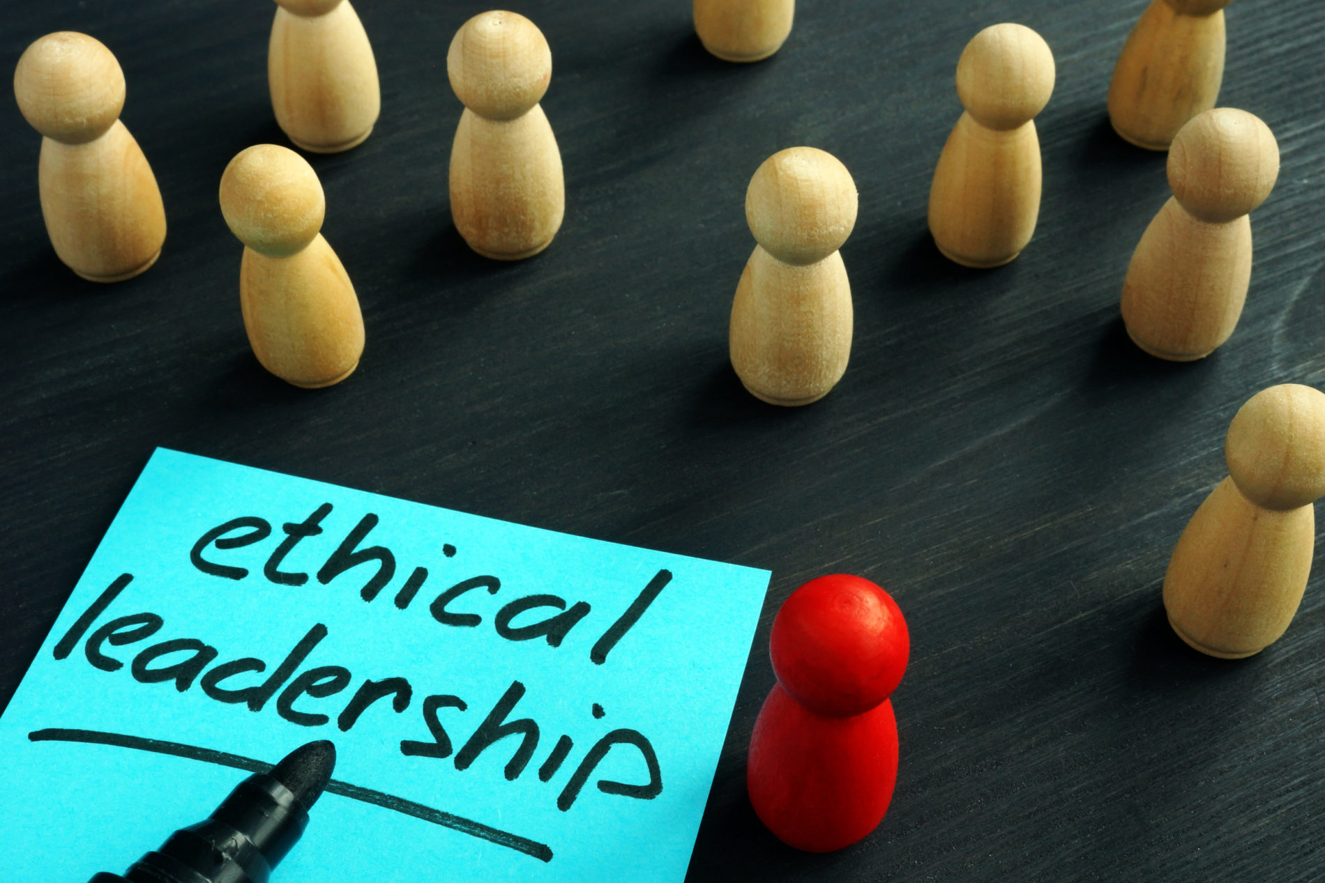 Five Big Ethical Issues for Leaders