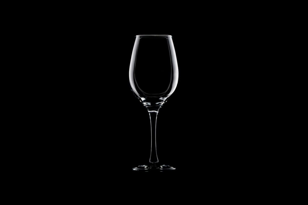 A wineglass full of gas: A lesson in decision making