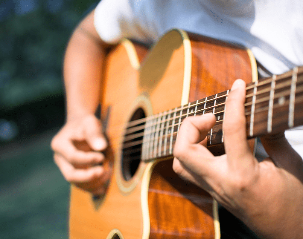 Guitar Licks and Leadership Tricks: Mastery Explored