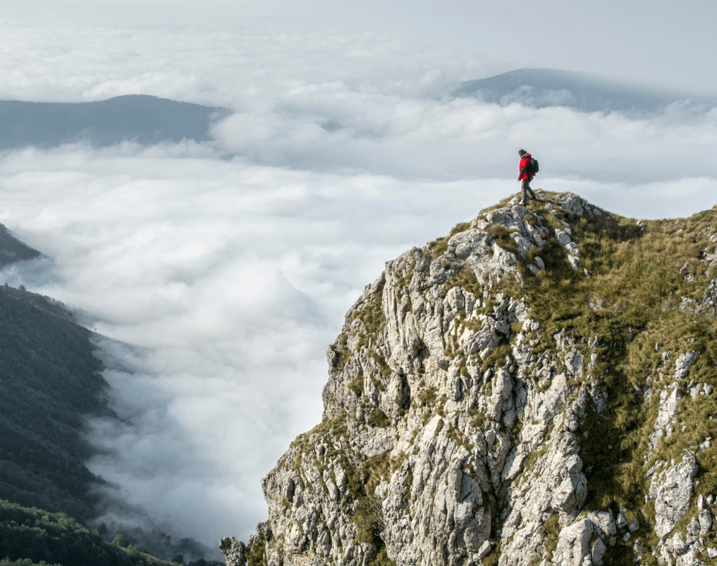 The Thin Air of Leadership Overcoming Adversity at Altitude