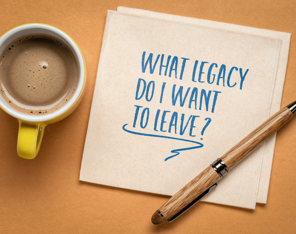 Founders are the greatest threat to their own legacy