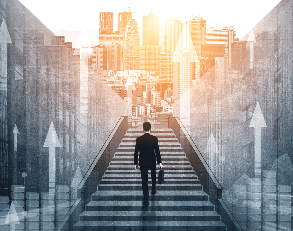 Scaling Up Why Growth Is a Choice and a Discipline