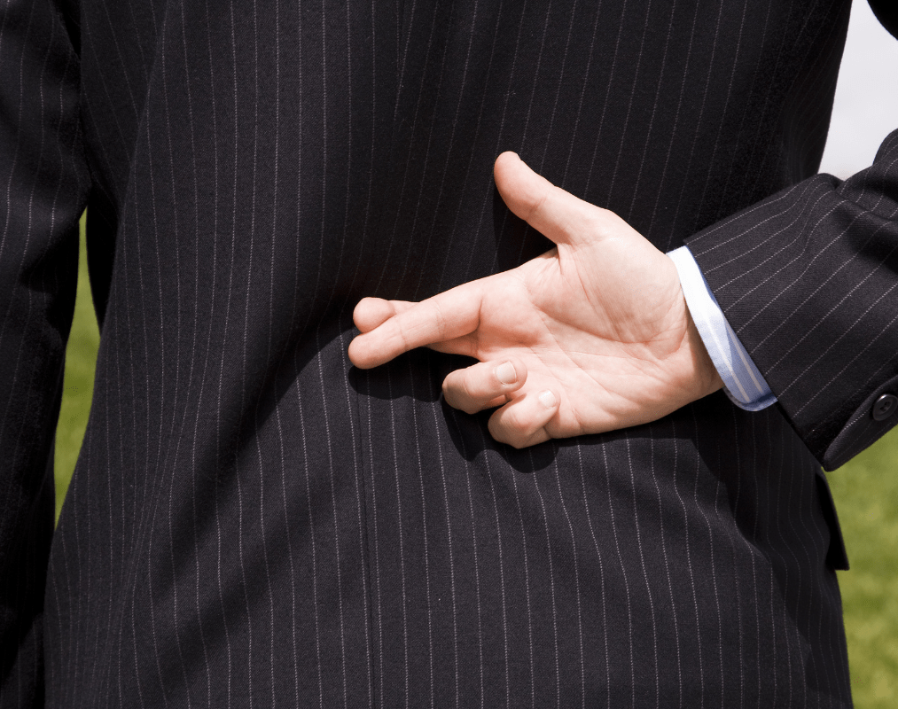 The CEO’s Greatest Threat CEO Self-Deception (Not the Market)