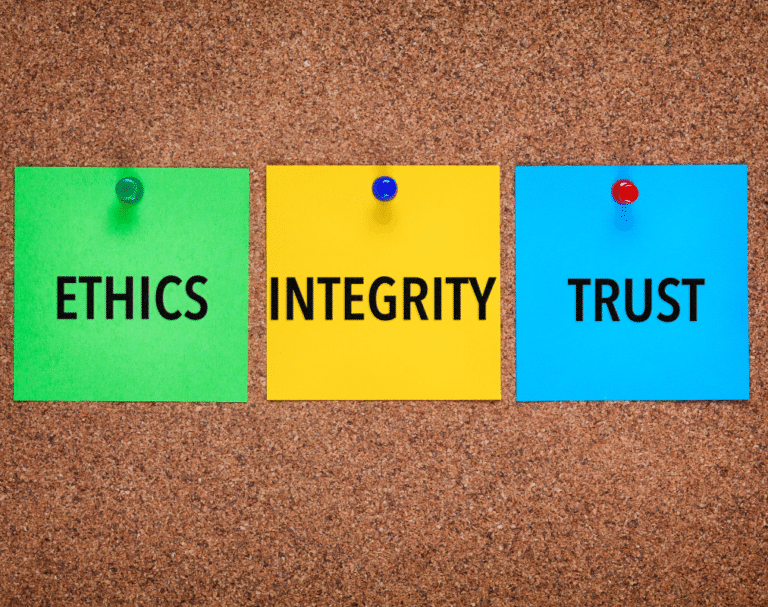 Business Ethics The Myth of “It’s Just Business” and Why