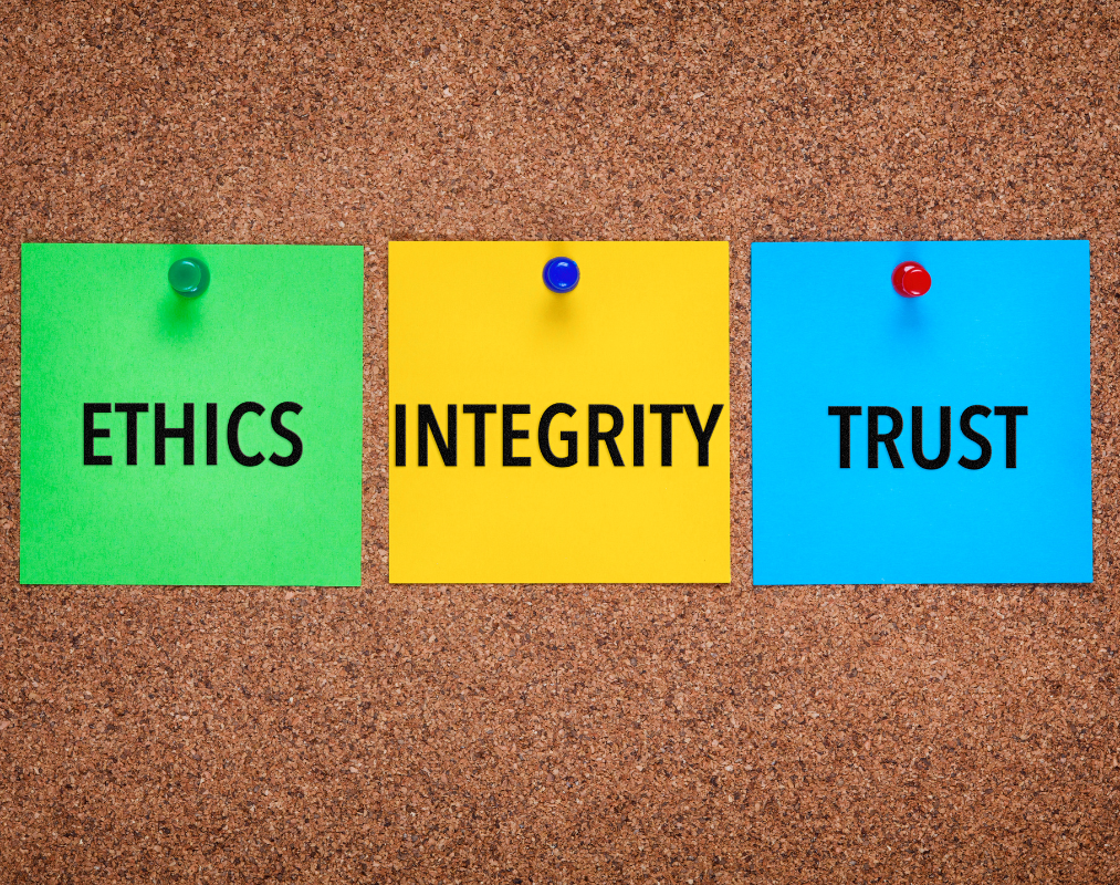 Business Ethics The Myth of “It’s Just Business” and Why Character Is a Strategic Advantage