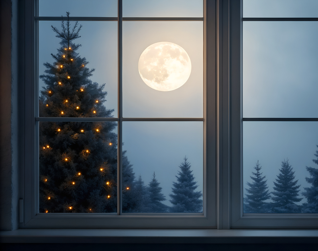 Christmas in the Dark