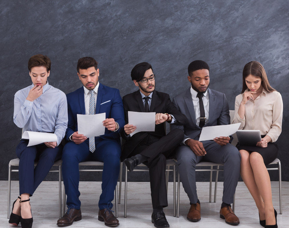 Leadership in a Shallow Talent Pool