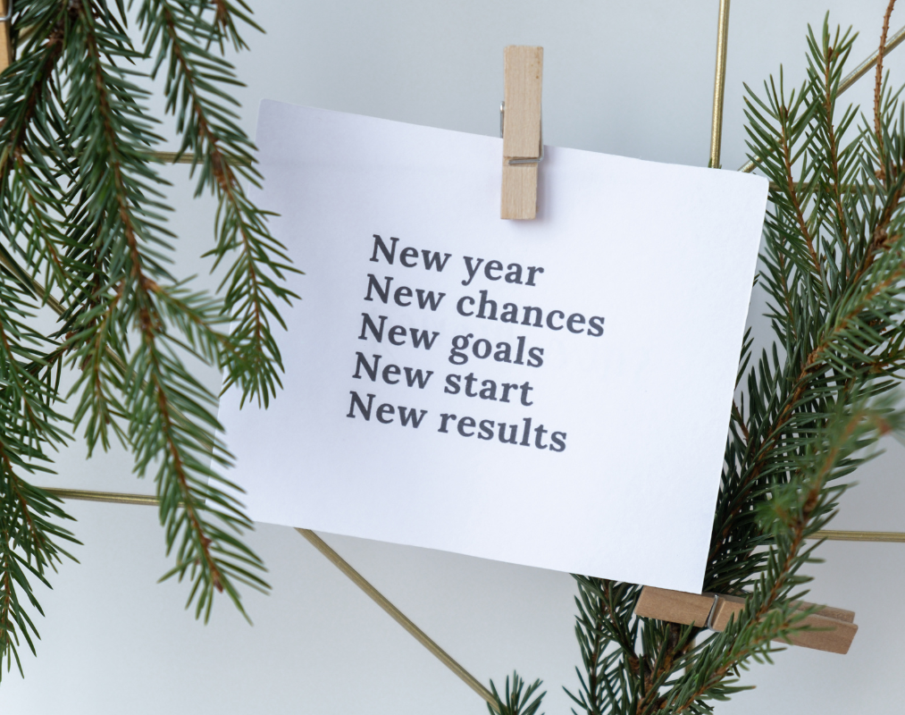 Two practices that will shape your 2026 more than any resolution ever could