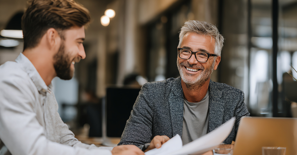 Stop Waiting for Mentors. Here's How To Get One And Make It Work