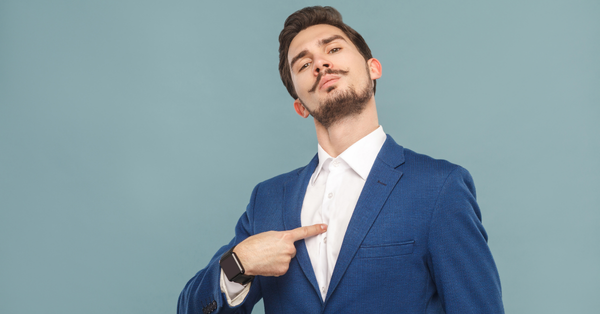 Strong, Smart & Stuck When Ego Get in the Way