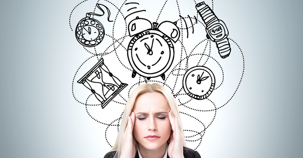 Energy & Time Discipline Is The Executive Edge