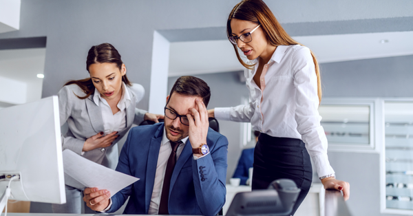 The Problem Employee Isn't the Problem. The Leader Is.